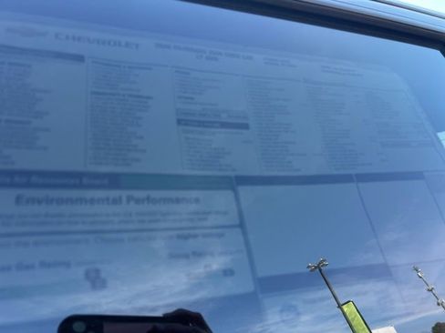 New 2026 Chevrolet Silverado 2500 LT w/ Trail Boss Package image 35