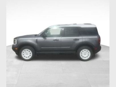 Certified 2024 Ford Bronco Sport Heritage w/ Heritage Convenience Package