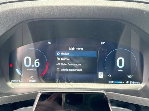 Certified 2025 Ford Explorer Platinum AWD/4WD image 15