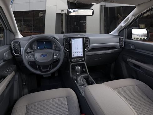 New 2025 Ford Ranger XLT w/ Advanced Towing Package AWD/4WD image 9