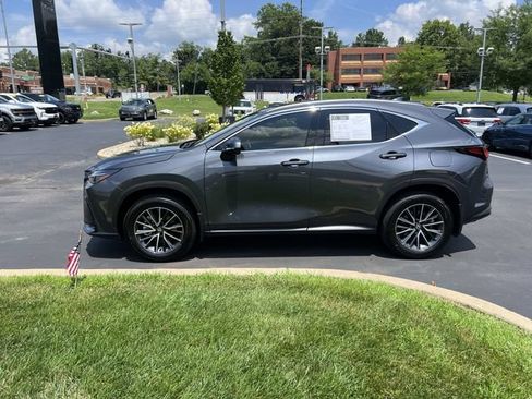 Certified 2026 Lexus NX 350 AWD w/ Accessory Package (Z1) image 6