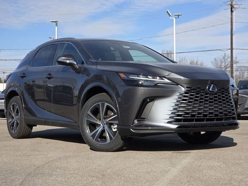 New 2026 Lexus RX 350 Premium w/ Convenience Package image 2