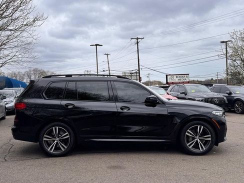 Used 2021 BMW X7 xDrive40i w/ M Sport Package AWD/4WD image 7