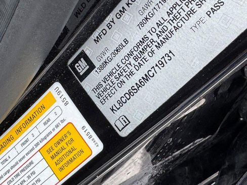 Used 2021 Chevrolet Spark LT image 23