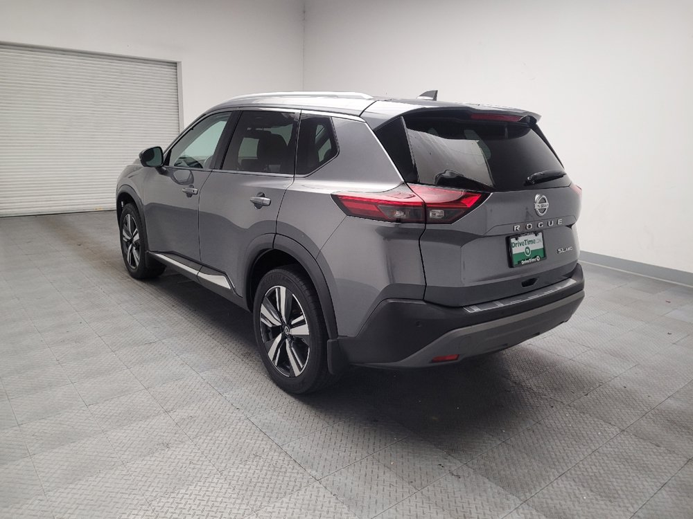 Used 2021 Nissan Rogue SL AWD/4WD image 5