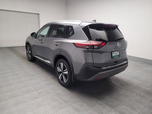 Used 2021 Nissan Rogue SL AWD/4WD image 5