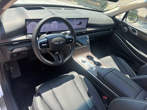 New 2026 Genesis GV80 3.5T Advanced AWD/4WD image 15