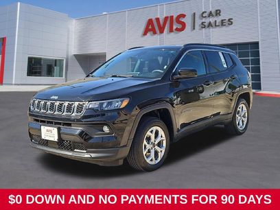 Used 2025 Jeep Compass Latitude w/ Sun & Sound Group