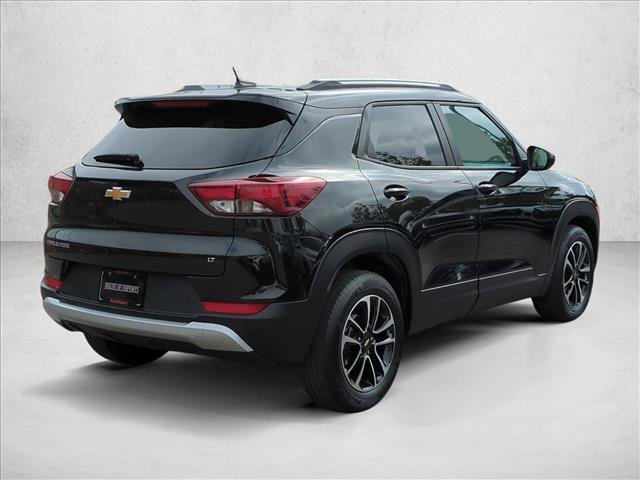 Used 2026 Chevrolet TrailBlazer LT FWD image 5