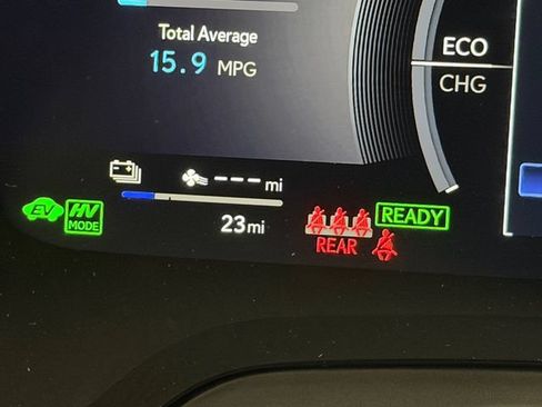 New 2026 Lexus RX 450h AWD image 23