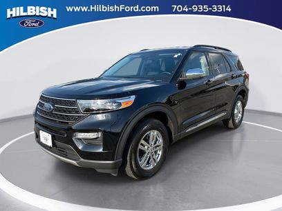 Used 2023 Ford Explorer XLT w/ Equipment Group 202A