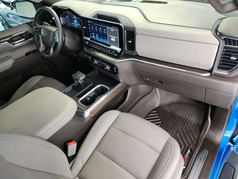 Certified 2024 Chevrolet Silverado 1500 LT Trail Boss w/ LT Trail Boss Premium Package image 16