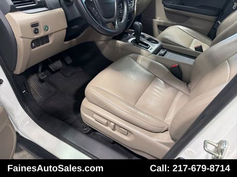 Used 2017 Honda Pilot EX-L image 37