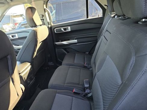Used 2023 Ford Explorer XLT RWD image 12
