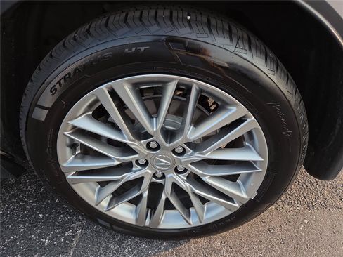 Used 2023 Acura MDX SH-AWD w/ Advance Package image 25