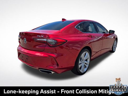 Used 2023 Acura TLX w/ Technology Package FWD image 10