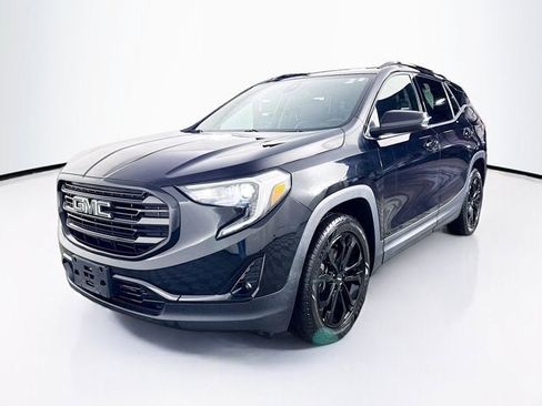 Used 2020 GMC Terrain SLT w/ Preferred Package image 1