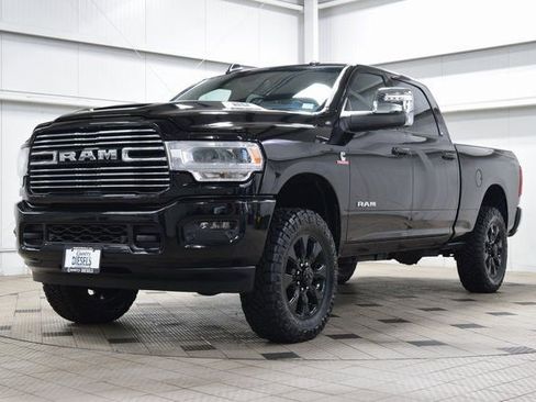 Used 2024 RAM 2500 Laramie w/ Sport Appearance Package image 3