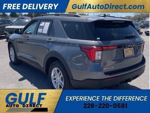 Used 2026 Ford Explorer Active image 3