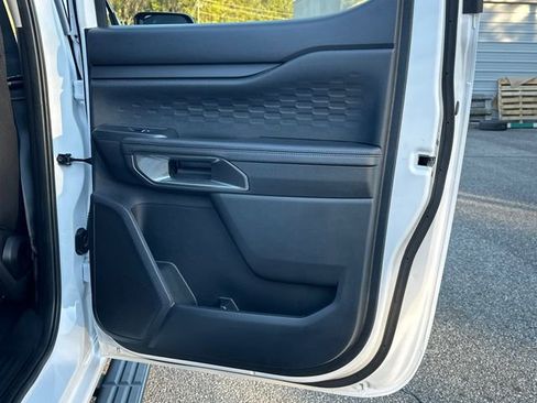 New 2025 Ford Ranger XLT w/ Black Appearance Package image 16