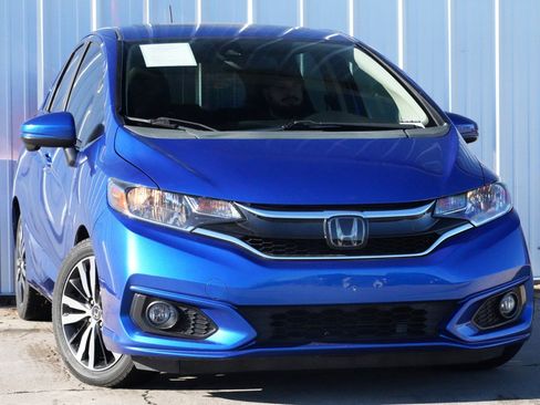 Used 2019 Honda Fit EX image 2