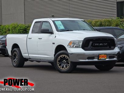 Used 2018 RAM 1500 Classic SLT