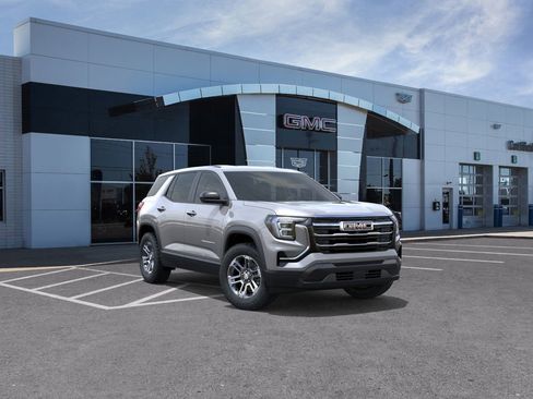 New 2026 GMC Terrain Elevation image 1