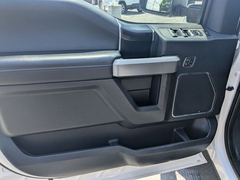 Used 2019 Ford F450 Platinum w/ Platinum Ultimate Package AWD/4WD image 15