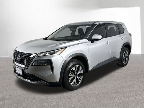 Certified 2023 Nissan Rogue SV image 1