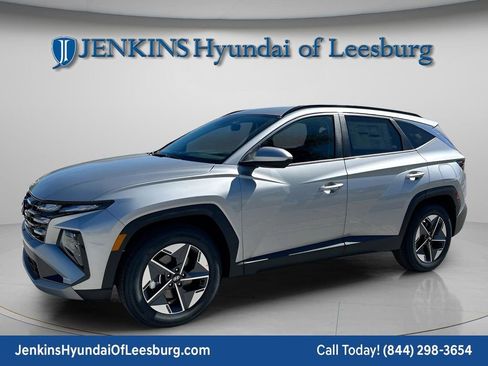 New 2026 Hyundai Tucson SEL image 11