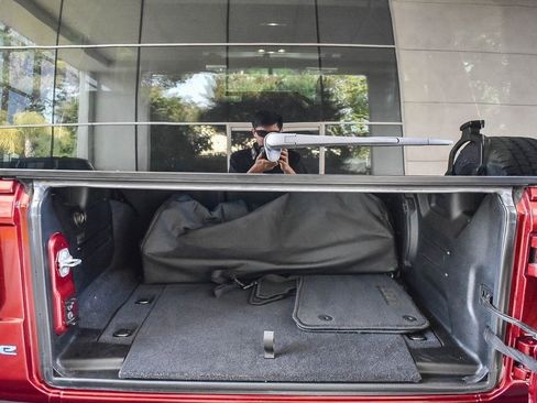 Used 2021 Jeep Wrangler Unlimited Sahara w/ Cold Weather Group image 23