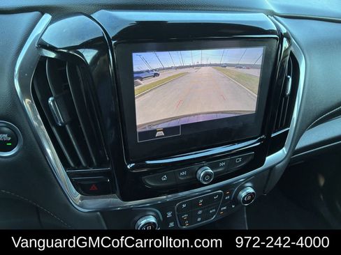 Used 2023 Chevrolet Traverse LT w/ LPO, Floor Liner Package image 19