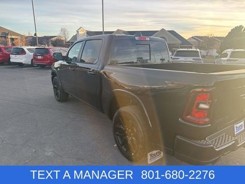 New 2026 RAM 1500 Laramie w/ Night Edition AWD/4WD image 7