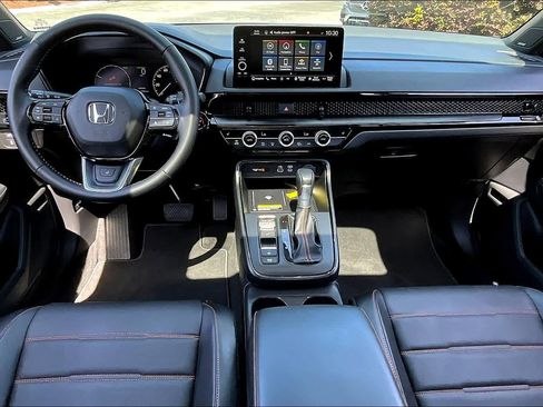 Certified 2025 Honda CR-V Sport Touring image 49