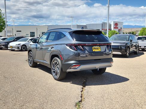 New 2026 Hyundai Tucson Limited AWD/4WD image 3