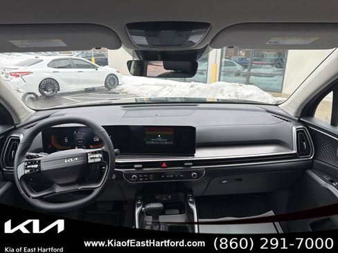 New 2026 Kia Sorento EX AWD/4WD image 24