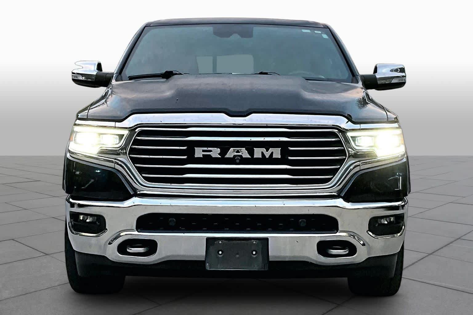 Used 2019 RAM 1500 Limited AWD/4WD image 4