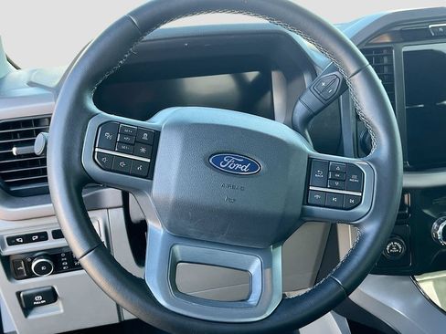 Used 2024 Ford F150 XLT w/ Equipment Group 302A MID RWD image 11