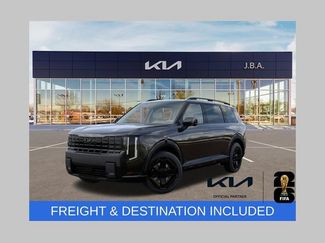 New 2027 Kia Telluride X-Line SX Prestige w/ Executive Package AWD/4WD 360° Tour