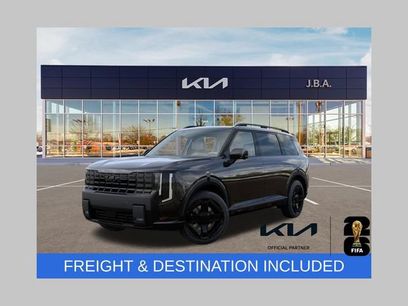 New 2027 Kia Telluride X-Line SX Prestige w/ Executive Package