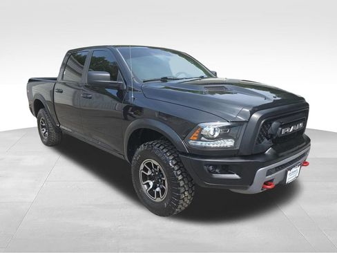 Used 2016 RAM 1500 Rebel AWD/4WD image 7