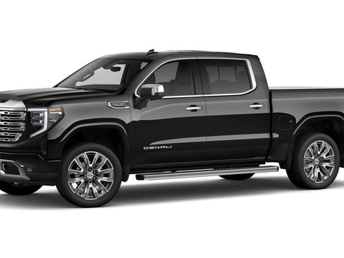 New 2026 GMC Sierra 1500 Denali AWD/4WD image 26