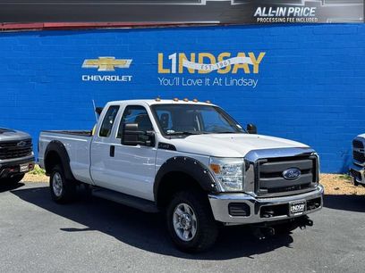 Used 2016 Ford F250 XL w/ XL Appearance Package