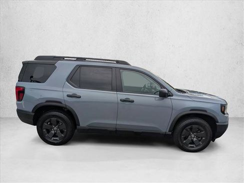 Certified 2026 Honda Passport RTL image 4