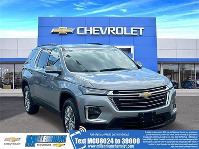 Certified 2023 Chevrolet Traverse LT