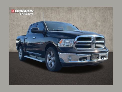 Used 2015 RAM 1500 Big Horn AWD/4WD image 1