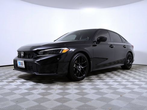 Used 2026 Honda Civic Sport image 2