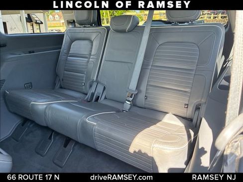 Used 2020 Lincoln Navigator Black Label AWD/4WD image 23