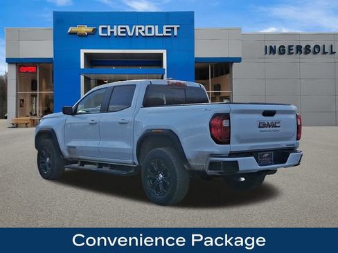Used 2023 GMC Canyon Elevation image 6