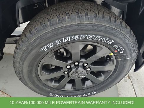 New 2026 RAM 2500 Tradesman image 34